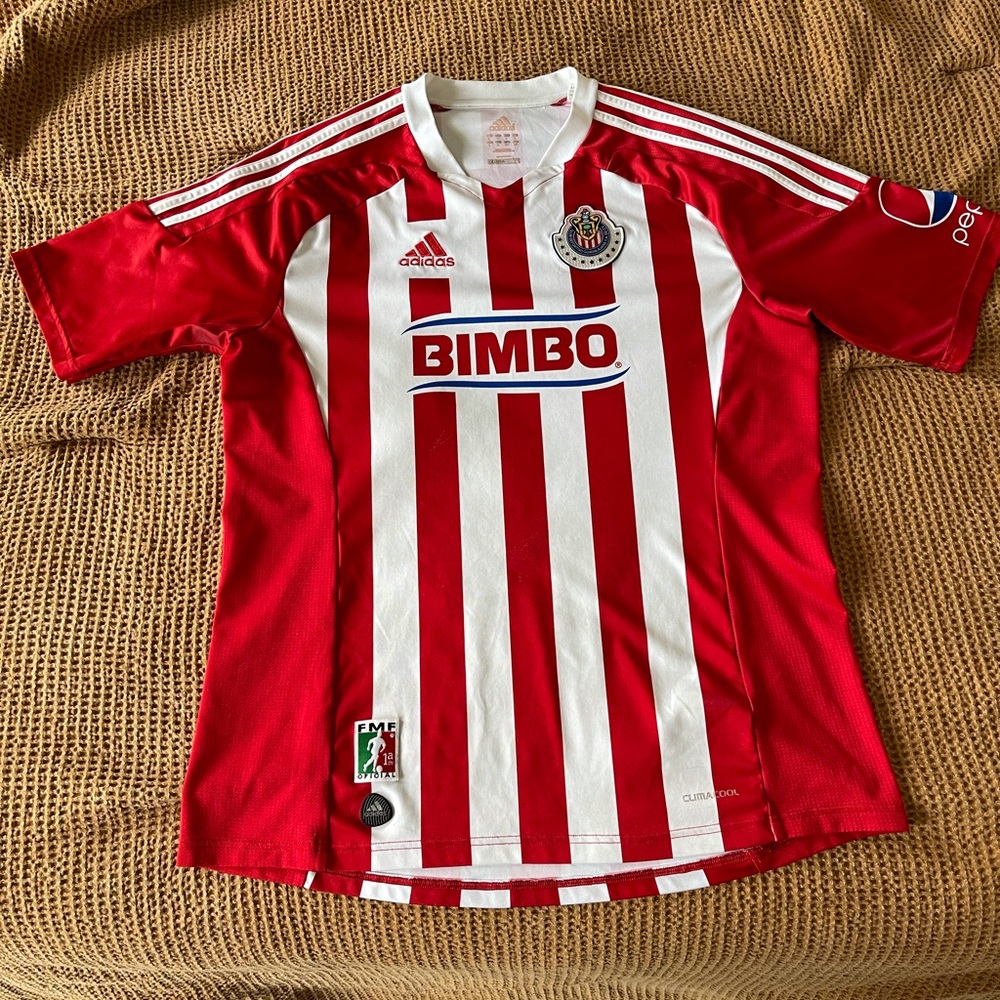 Adidas soccer jersey used in great condition